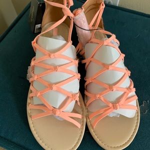 Forever 21 sandals NWT